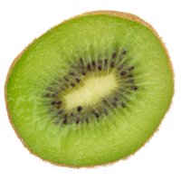 ritaglio di kiwi, file png