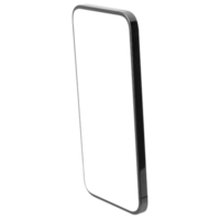 Phone mockup cutout, Png file