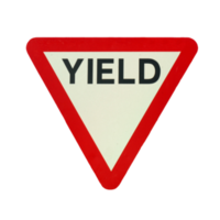 Yield transparent PNG