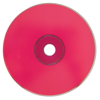rosa cd disco compacto png transparente