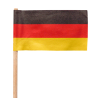 German Flag of Germany transparent PNG