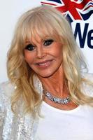 LOS ANGELES, APR 22 - Britt Ekland at the 8th Annual BritWeek Launch Party at The British Residence on April 22, 2014 in Los Angeles, CA photo