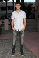 LOS ANGELES, SEP 28 - Casey Deidrick arrives at  Celebrating 45 Years of Days of Our Lives at Academy of Television Arts and Sciences on September 28, 2010 in No. Hollywood, CA photo
