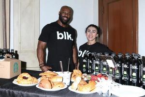 LOS ANGELES  SEP 17 - blk Water Sponsor at the 2021 Catalina Film Fest at Long Beach, at the Scottish Rite Event Center on September 17, 2021 in Long Beach, CA photo