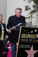 LOS ANGELES, SEP 7 - Gary Busey at the Buddy Holly Walk of Fame Ceremony at the Hollywood Walk of Fame on September 7, 2011 in Los Angeles, CA photo