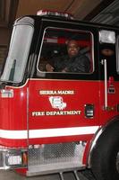 LOS ANGELES, JUN 8 - Cee Lo Green at the Duracell, Power Those Who Protect Us Event at Sierra Madre Fire Department on June 8, 2011 in Sierra Madre, CA photo