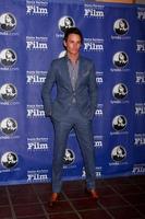 SANTA BARBARA, JAN 29 - Eddie Redmayne arrives at the Santa Barbara International Film Festivals 2013 Virtuosos Award at Arlington Theater on January 29, 2013 in Santa Barbara, CA photo