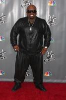 LOS ANGELES, NOV 7 - CeeLo Green at the The Voice Season 5 Judges Photocall at Universal Studios Lot on November 7, 2013 in Los Angeles, CA photo