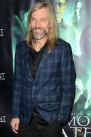 LOS ANGELES  FEB 7 - Yan Birch at the Agramon s Gate Premiere at the Lumiere Music Hall on February 7, 2020 in Beverly Hills, CA photo