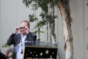 LOS ANGELES, SEP 7 - Peter Asher at the Buddy Holly Walk of Fame Ceremony at the Hollywood Walk of Fame on September 7, 2011 in Los Angeles, CA photo