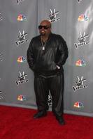 LOS ANGELES, NOV 7 - CeeLo Green at the The Voice Season 5 Judges Photocall at Universal Studios Lot on November 7, 2013 in Los Angeles, CA photo