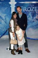 LOS ANGELES, NOV 19 - Constance Zimmer at the Frozen World Premiere at El Capitan Theater on November 19, 2013 in Los Angeles, CA photo
