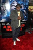 LOS ANGELES, APR 16 - Cedric The Entertainer at the A Haunted House 2 World Premiere at Regal 14 Theaters on April 16, 2014 in Los Angeles, CA photo