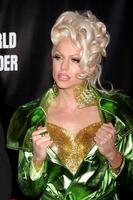 LOS ANGELES, FEB 17 - Courtney Act at the RuPauls Drag Race Season 6 Premiere Party at Hollywood Roosevelt Hotel on February 17, 2014 in Los Angeles, CA photo