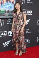 LOS ANGELES  JUN 4 - Xochitl Gomez at the In The Heights Screening  LALIFF at the TCL Chinese Theater on June 4, 2021 in Los Angeles, CA photo