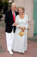 LOS ANGELES, SEP 28 - Bill Hayes and Susan Seaforth Hayes arrives at  Celebrating 45 Years of Days of Our Lives at Academy of Television Arts and Sciences on September 28, 2010 in No. Hollywood, CA photo