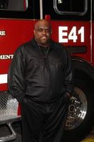 LOS ANGELES, JUN 8 - Cee Lo Green at the Duracell, Power Those Who Protect Us Event at Sierra Madre Fire Department on June 8, 2011 in Sierra Madre, CA photo