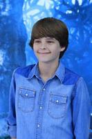 los angeles, 28 de mayo - corey fogelmanis en el estreno mundial de maléfica en el capitan theater el 28 de mayo de 2014 en los angeles, ca foto