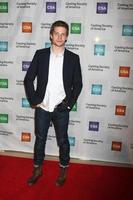 LOS ANGELES, JAN 22 - Hunter Parrish at the American Casting Society presents 30th Artios Awards at a Beverly Hilton Hotel on January 22, 2015 in Beverly Hills, CA photo