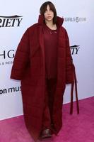 LOS ANGELES  DEC 4 - Billie Eilish at the Variety 2021 Music Hitmakers Brunch at the City Market Social House on December 4, 2021 in Los Angeles, CA photo