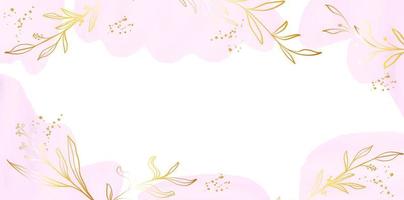 Abstract art background vector