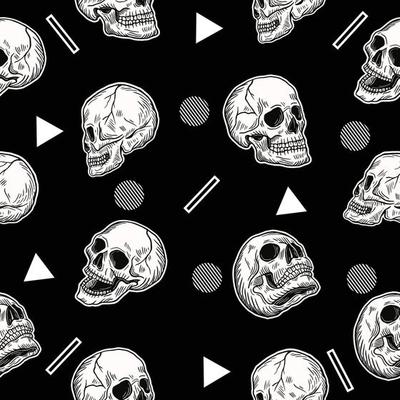 Scary Vector Art, Icons, and Graphics for Free Download