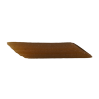 Mezze Penne Italian pasta transparent PNG