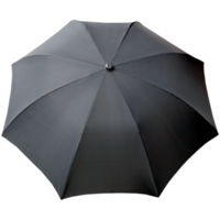 guarda-chuva preto transparente png