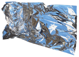 saco de folha de alumínio transparente png