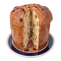panettone brood transparant png