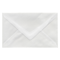 carta envelope transparente png