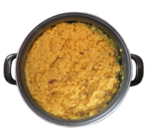 Arroz Com Açafrão PNG