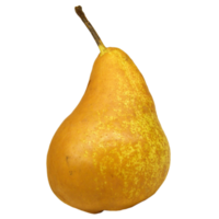 Birnenfrucht transparentes png