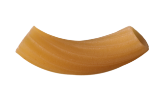 Tortiglioni Italian pasta transparent PNG