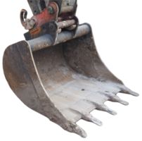 mechanical shovel transparent PNG in Town