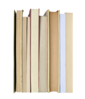 Book on bookshelf transparent PNG