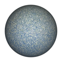 esfera de cristal fondo transparente png