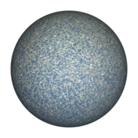 sfondo trasparente sfera di vetro png