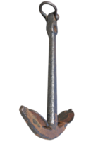 Ship anchor transparent PNG