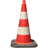 Traffic cone transparent background png