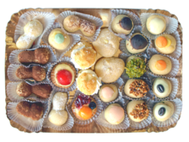 Pastry transparent PNG