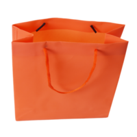 shopper bag transparent PNG