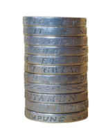 Pound coins, United Kingdom transparent PNG