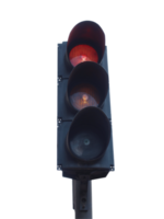 Traffic light semaphore transparent PNG