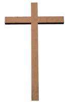 cruz cristiana png transparente