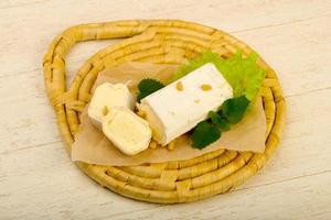 Brie cheese roll photo