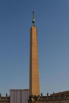 plaza de san pedro, roma, italia foto