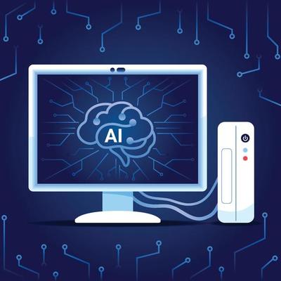 Artificial Intelligence On Personal Computer
