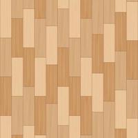 Wooden parquet floor texture background, vector illustration