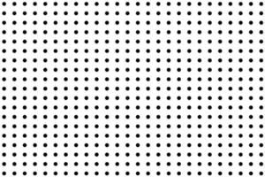 Polka dots pattern background. Vector illustration